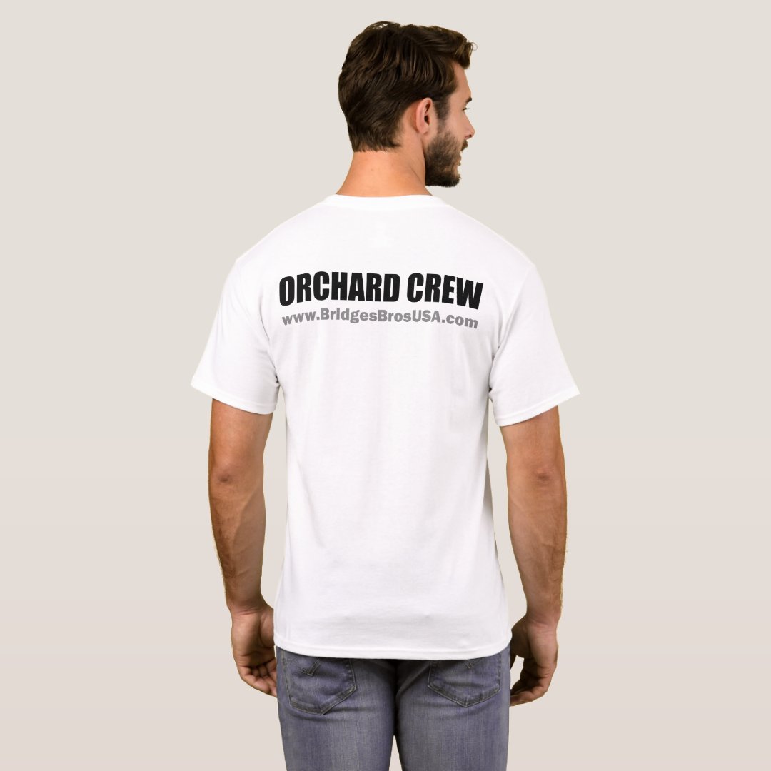 Adult Short Sleeve T-Shirt