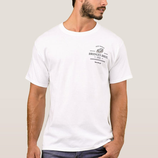 Adult Short Sleeve T-Shirt