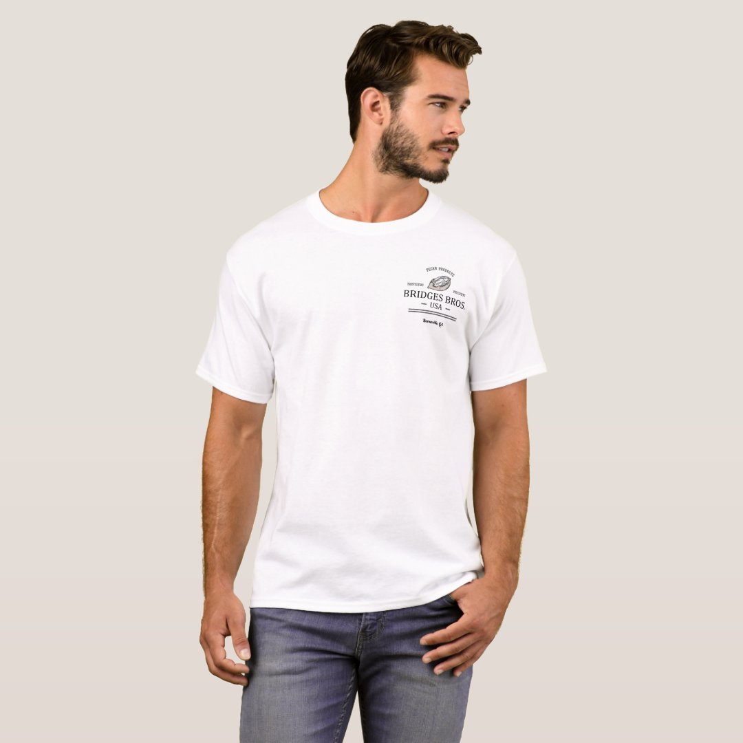 Adult Short Sleeve T-Shirt