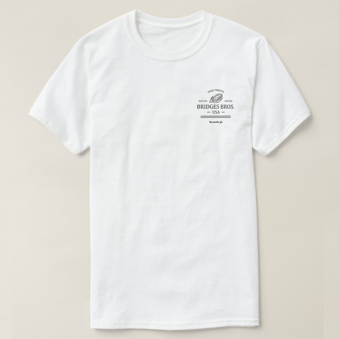 Adult Short Sleeve T-Shirt
